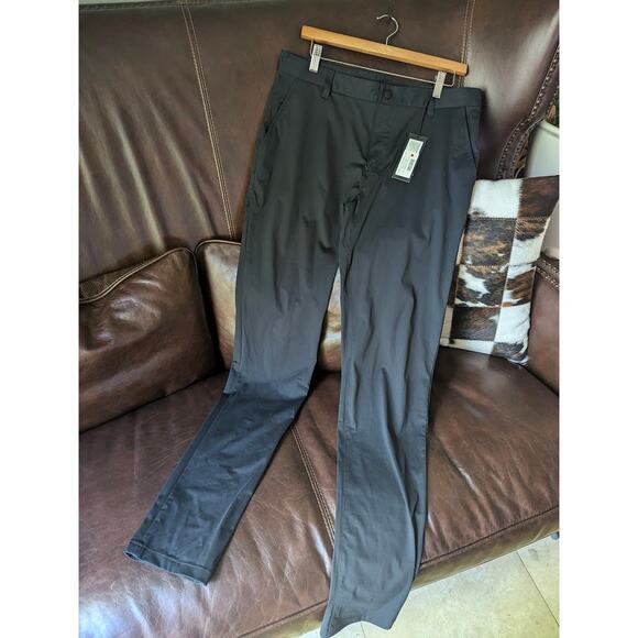 Rhone Commuter Pant 36" - Skinny - Picture 1 of 2